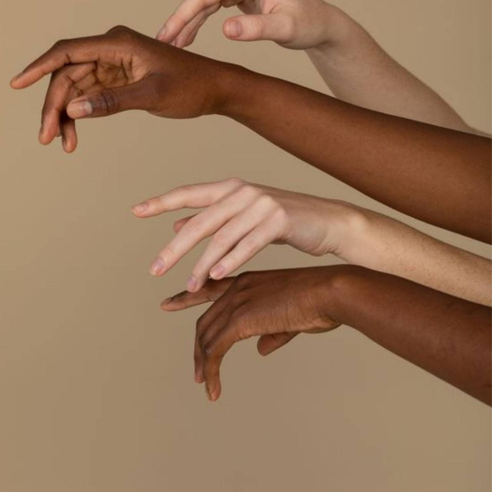 Quais são os tipos de tons de pele? Saiba tudo sobre! Quais são os tipos de tons de pele? Saiba tudo sobre!