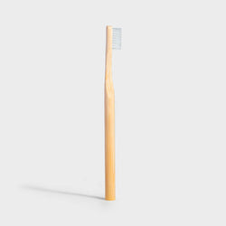 Escova de Dente de Bambu