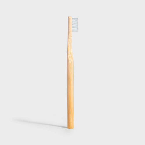 Escova de Dente de Bambu