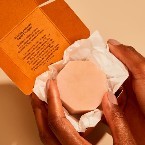 Máscara Capilar Definição