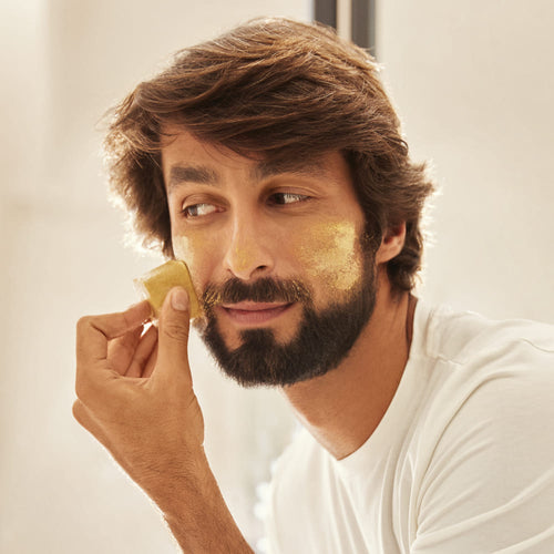 Barra de Limpeza Facial Pele Equilibrada