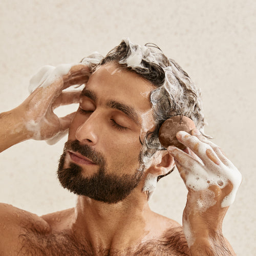 Shampoo em Barra Anticaspa