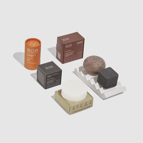 Kit Anticaspa