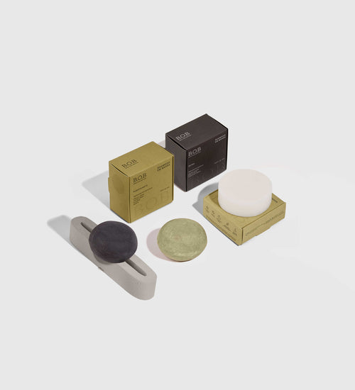 Kit Antiqueda e Antioleosidade