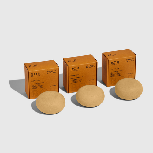 Trio Shampoo Hidratante