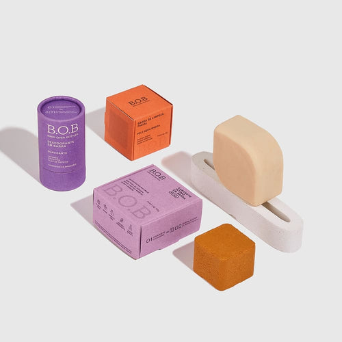Kit Skincare Suave