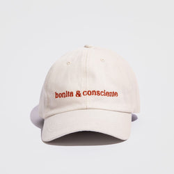 Boné bonita & consciente