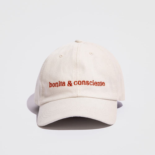 Boné bonita & consciente
