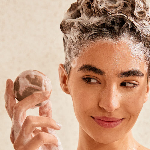 Shampoo Anticaspa em Barra