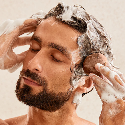 Shampoo Anticaspa em Barra