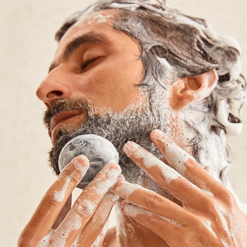 Shampoo em Barra Detox