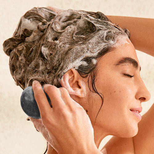 Shampoo em Barra Detox