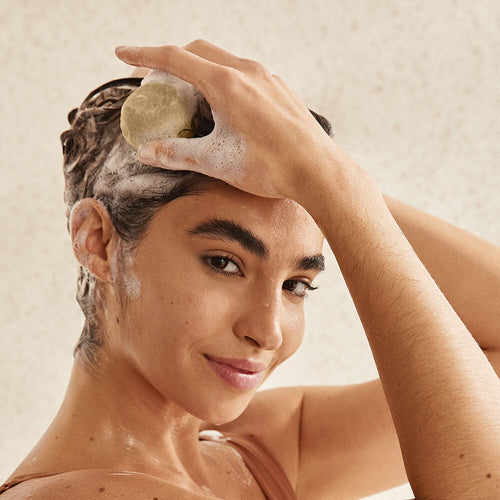Shampoo em Barra Hidratante