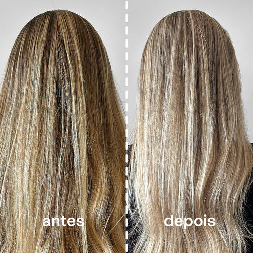 Shampoo em Barra Matizante
