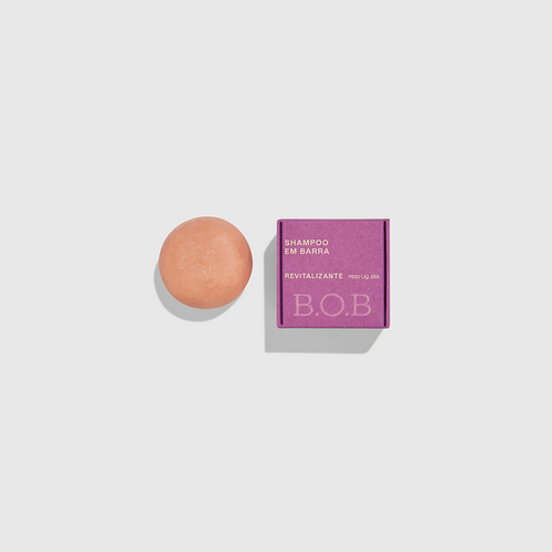 Shampoo Revitalizante Pocket - brinde