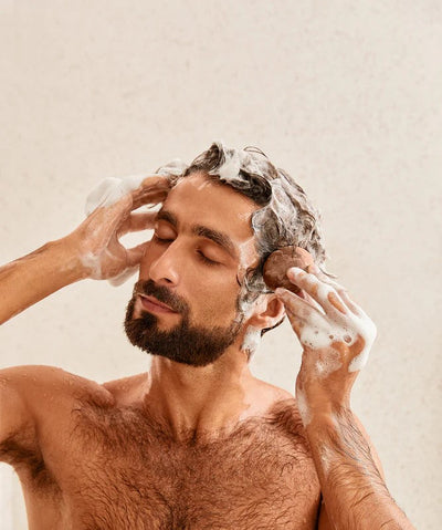 Shampoo pra caspa em barra? Sim!