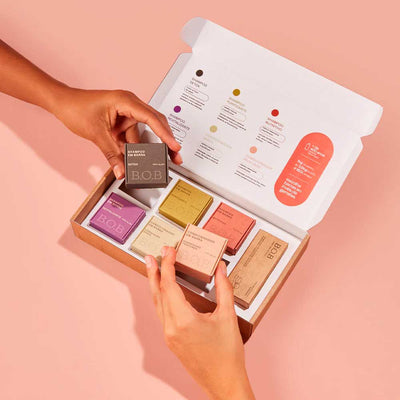 A minha família de B.O.Bs, ganhou uma versão Pocket!