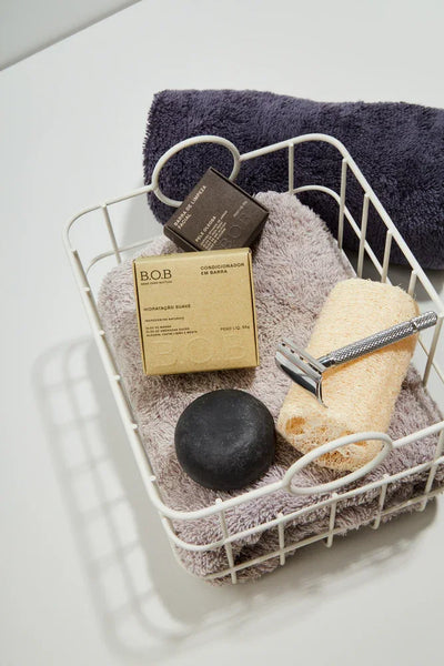 Uma rotina sustentável começa pelo banheiro