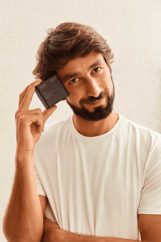 Carvão ativado e cosméticos em barra: o casamento perfeito!