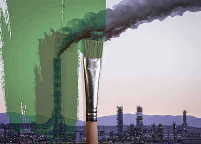 Saiba o que é greenwashing e como evitar