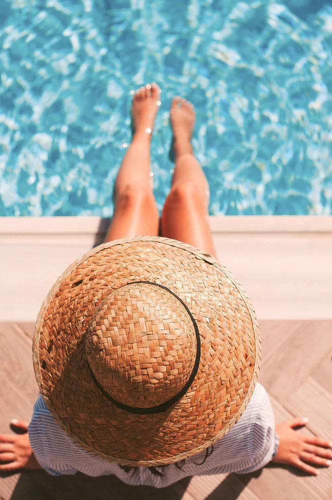 5 jeitos de proteger a pele do sol.