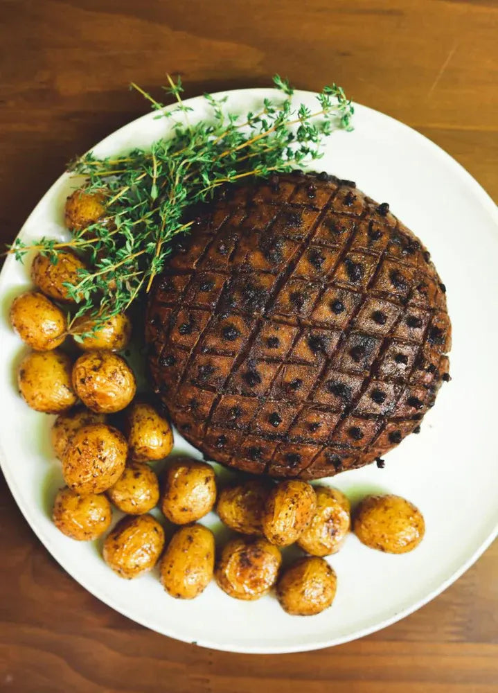 Para o Natal: 3 Receitas Veganas por Patrícia Helu