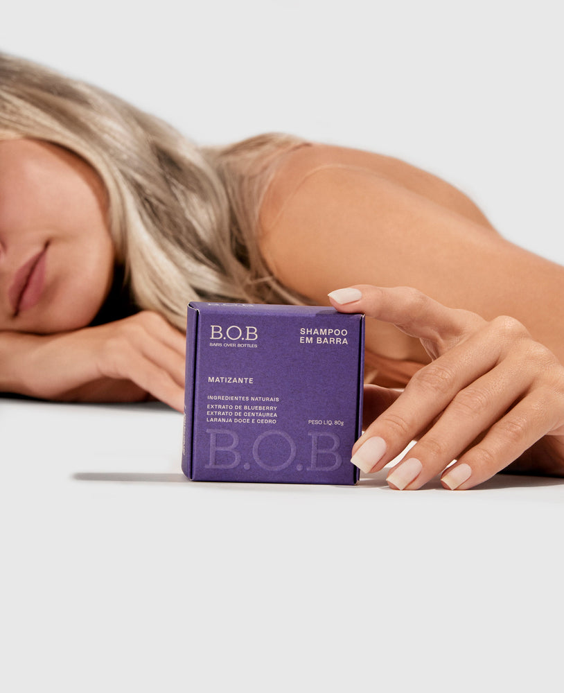 Shampoo Matizante: o que é, pra que serve e como usar?