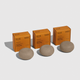 Trio Shampoo Natural Hidratante