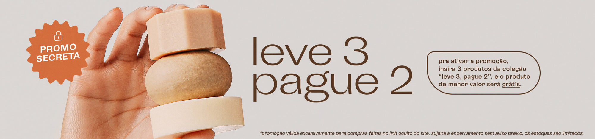 Leve 3 Pague 2