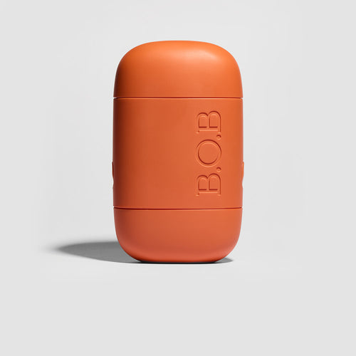 Case Desodorante - Laranja