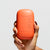 Case Laranja Desodorante Refil