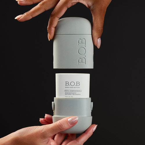 Desodorante Refil Sem Perfume Pele Normal