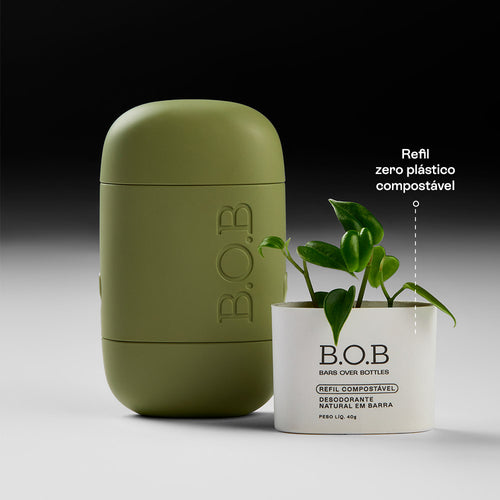 Desodorante Refil Sem Perfume Pele Normal