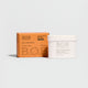 Starter Kit Desodorante Refil Laranja + Pasta de Dente Natural brinde