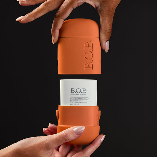 Starter Kit Desodorante Refil Laranja