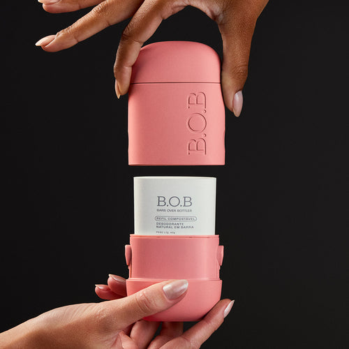 Starter Kit Desodorante Refil Rosa