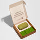 Starter Kit Desodorante Refil Verde + Pasta de Dentel Natural brinde