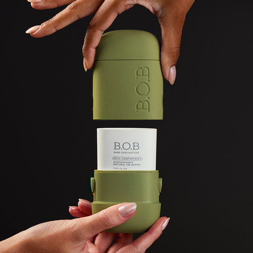 Starter Kit Desodorante Refil Verde
