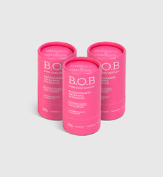 Trio Desodorante Intensivo Jasmim e Baunilha