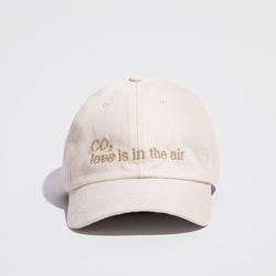 Boné CO2 is in the air