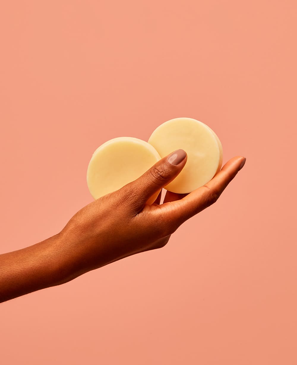 Coleção condicionador em barra