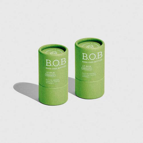 Dupla Hidratante Labial Abacate