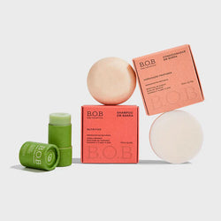 Kit Cabelos, Lábios e Axilas