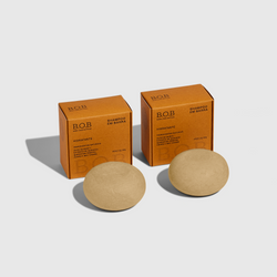 Shampoo Natural em Barra Hidratante