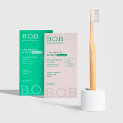 Kit Oral Care Plastic-free misto