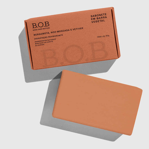 Kit Sabonetes Corporais em Barra