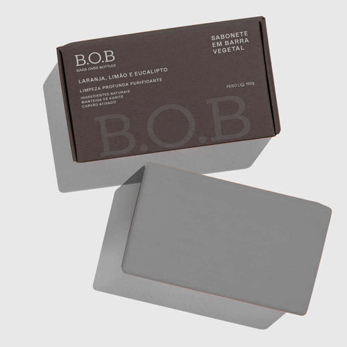 Kit Sabonetes Corporais em Barra