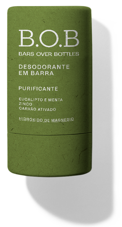 Desodorante Purificante