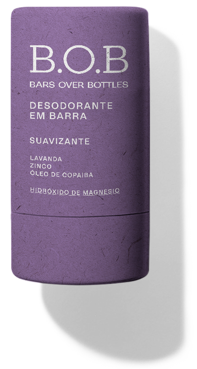 Desodorante Suavizante