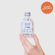 Starter Kit Desodorante Refil Laranja + Pasta de Dente Natural brinde